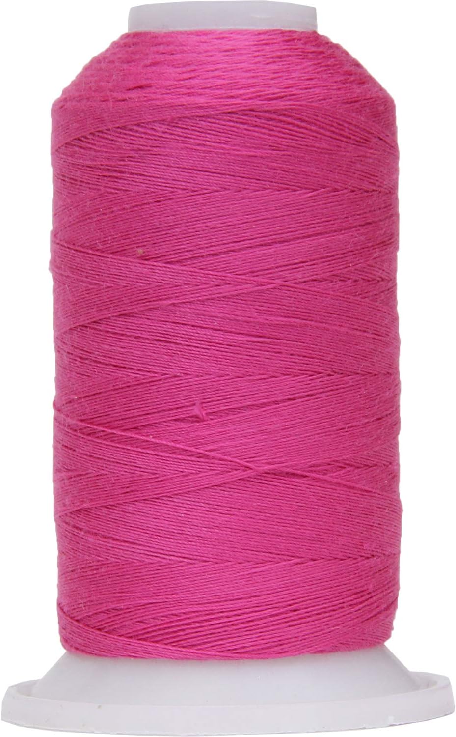 Threadart Polyester All-Purpose Sewing Thread - 600m - 50S/3 - Ruby Rose