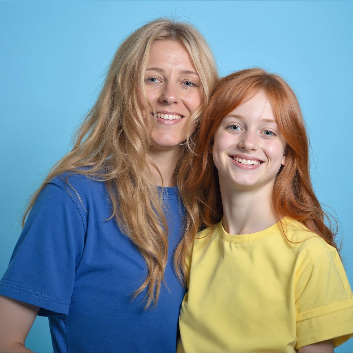 Kate Seamless Paper Backdrop for Photography Blue Seamless Backdrop Paper (86''x32.8' Lite Blue)