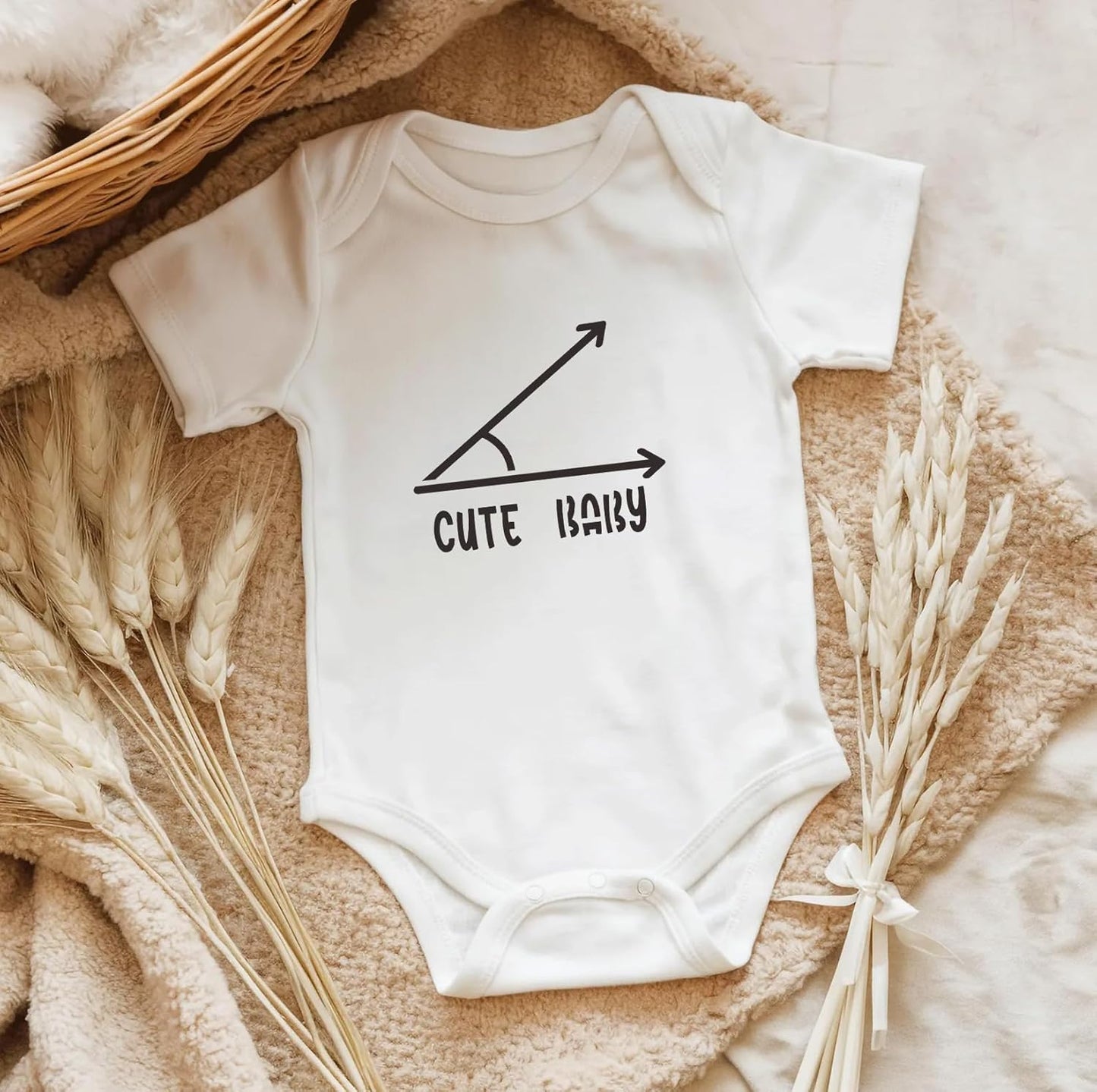 Baby Shower Stencils for Onesies Reusable 3” Baby Stencils for Crafts Fabric Clothes Bibs