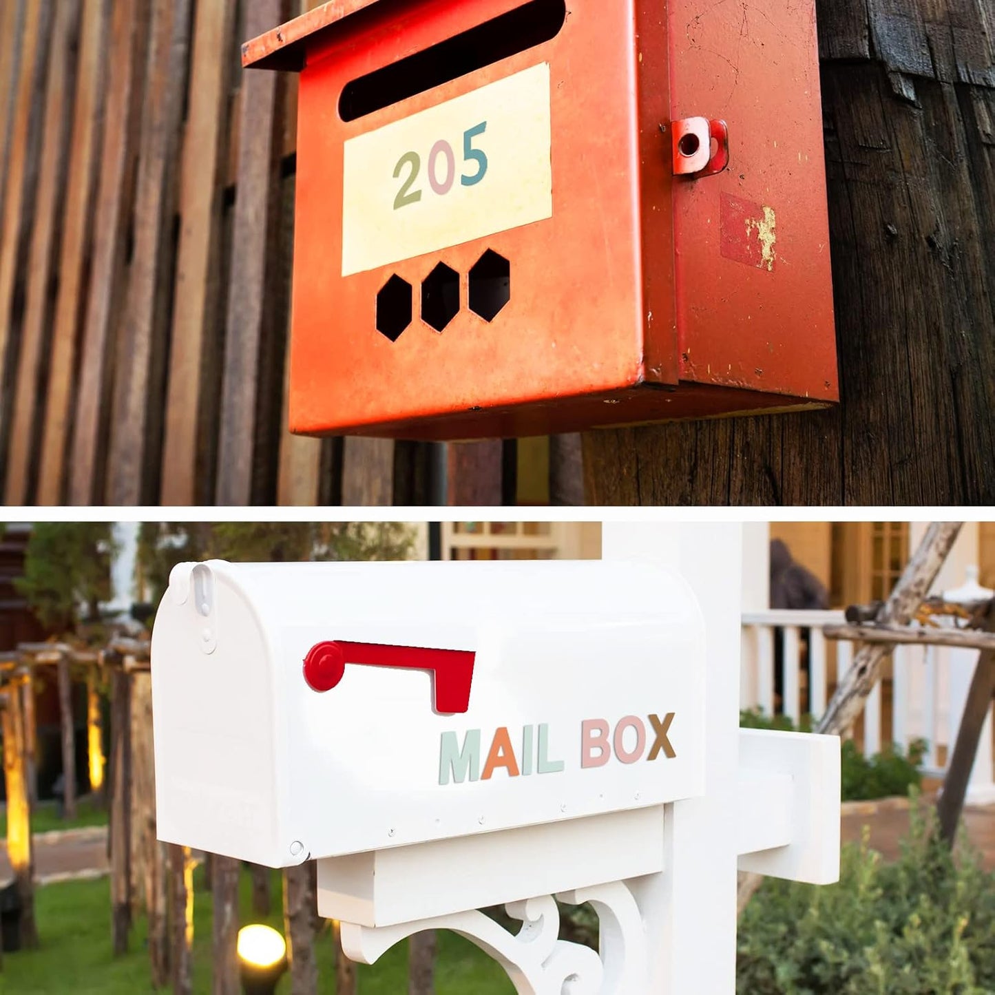 TaoBary 544 Pcs 2 Inch 16 Sheets Large Letter Stickers, Upper and Lower Case, Adhesive Vinyl Alphabet Sticker for Bulletin Board, Poster, Bottle, DIY, Notebook(Black, White, Rainbow, Gray Tone,2 Inch)