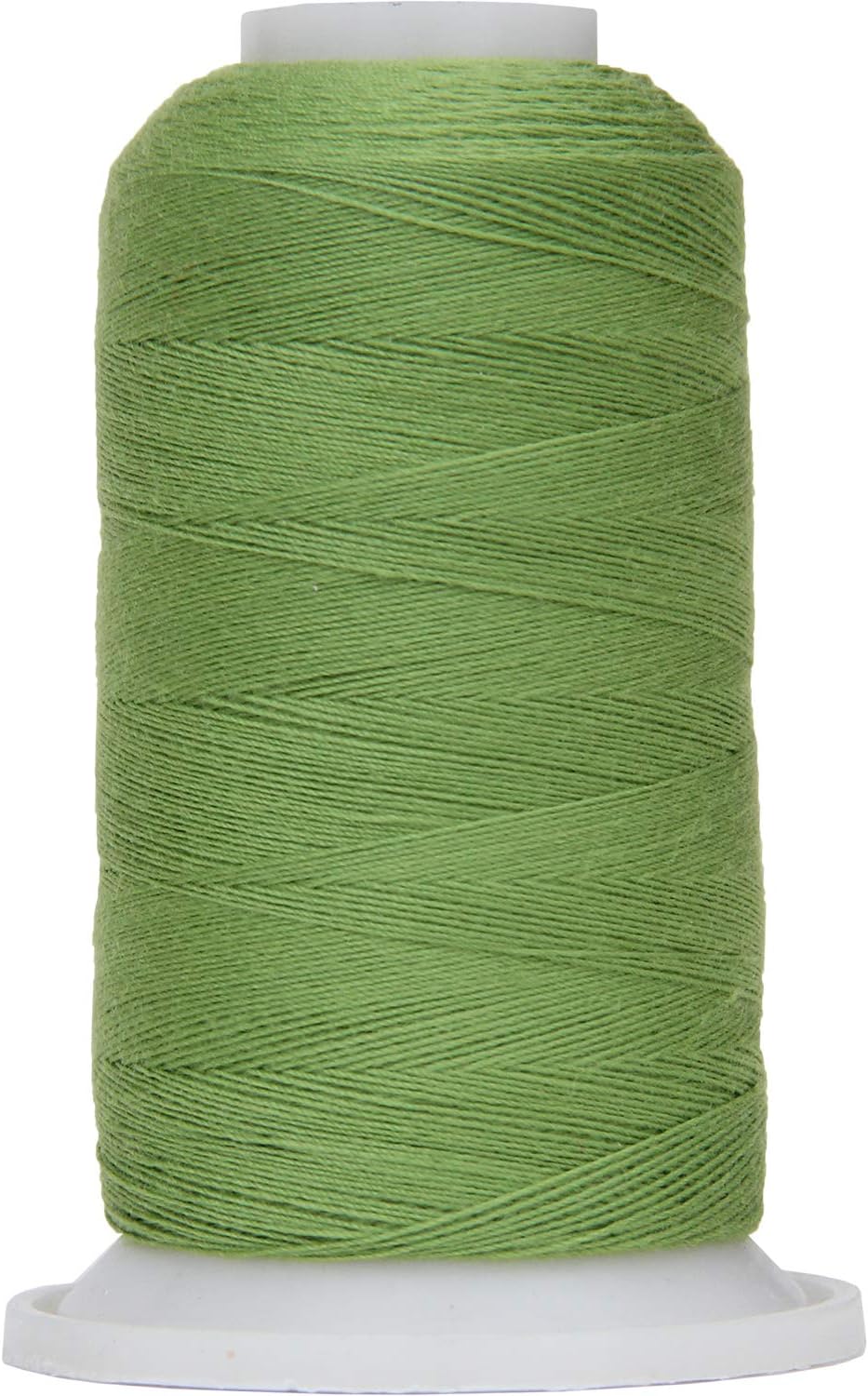 Threadart Polyester All-Purpose Sewing Thread - 600m - 50S/3 - Meadow