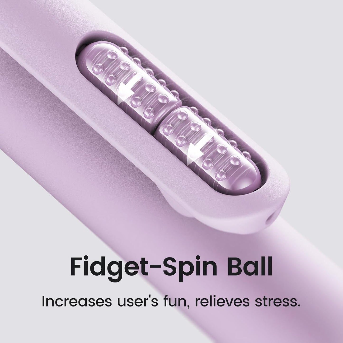 8Pcs Gel Pens - 0.5mm Black Ink Pens Fine Point Smooth Writing, Quick Drying Retractable Pen for Journaling, Cute School & Office Supplies