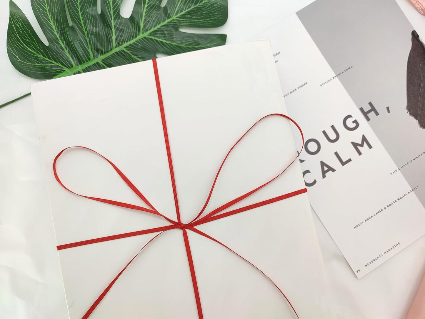 1/8" Grosgrain Ribbon - 720 Yards Assorted Colors - 3mm Fabric - DIY Crafts, Balloons, Florists, Showers (Pack of 12)