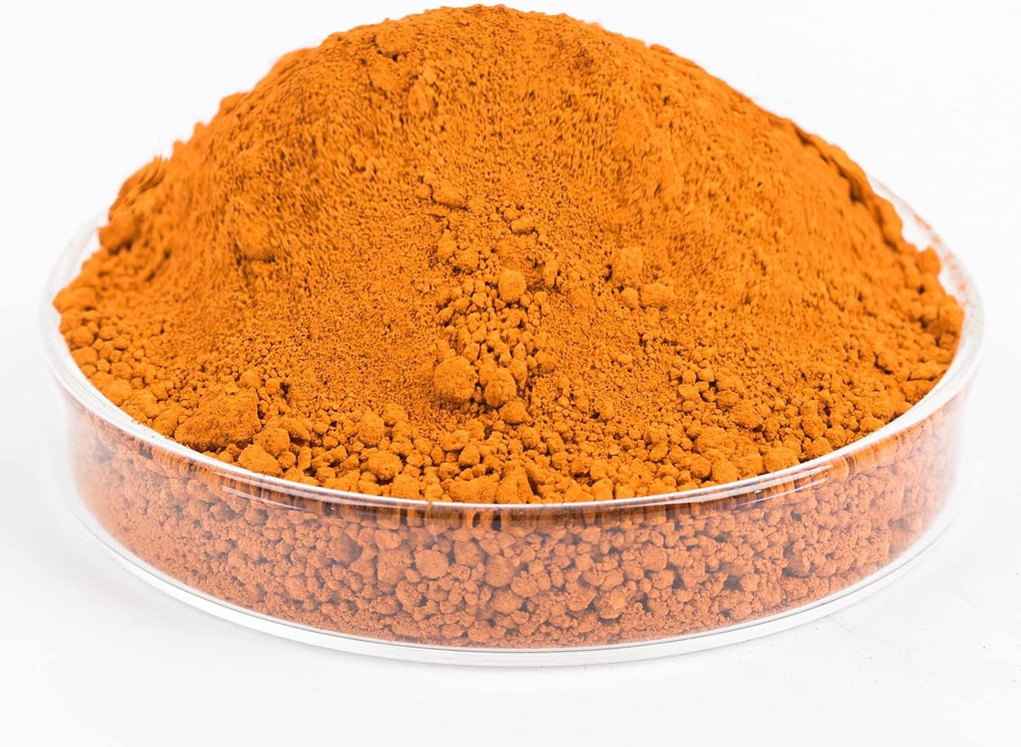 GOODTAKE 10 Pounds Bulk Concrete Pigment, Orange Iron Oxide Pigment Powder, Concrete Cement Dye Color Powder for Pastel Tile Paint Cement Mortar Grout (Orange, 10 Pounds)