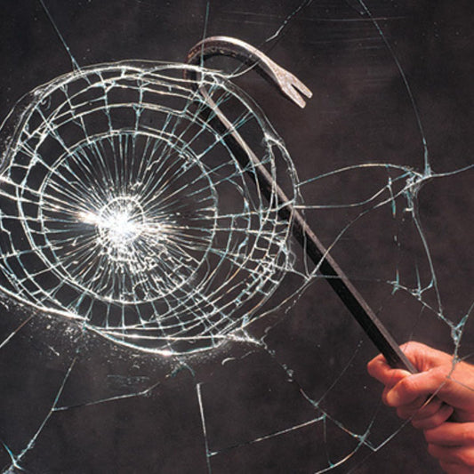 UV 99% VLT 20% Security and Safety 4 Mil Charcoal Window Film Shatterproof Anti Shatter Tempered Glass Film for Home and Office Windows (VLT 20%, 36 in x 15 FT)