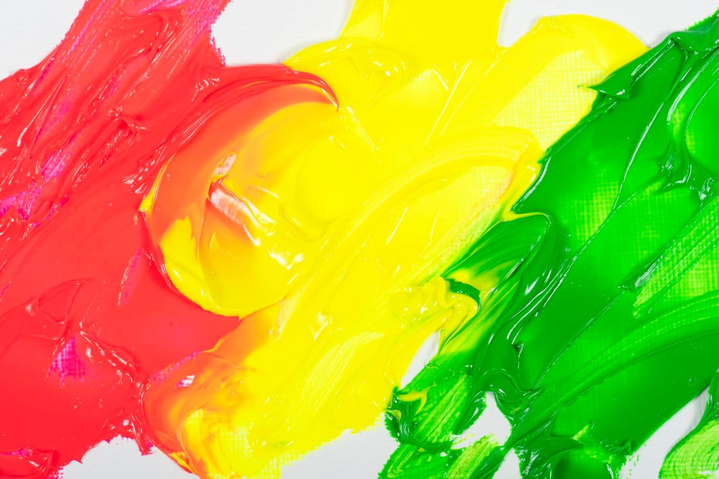 Winsor & Newton Winton Oil Color Paint Set, Fluorescent, 3 x 37ml Tubes