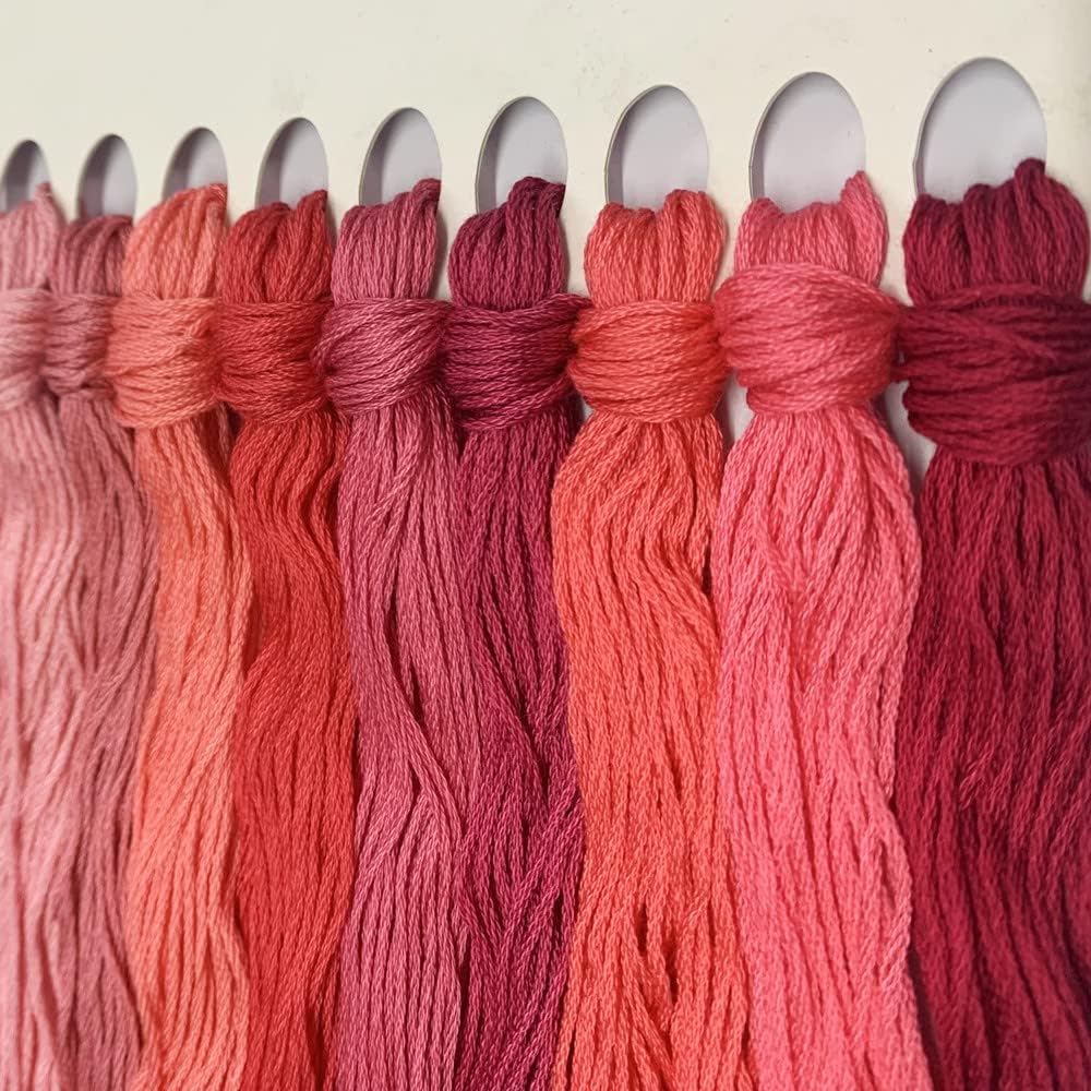 Moohue Art Crafts 14ct Counted Cross Stitch Patterns Kits Animals Horses Printed Stamped Cross Stitch Kits for Adults Needlepoint Kits (Animals Handsome Horses)