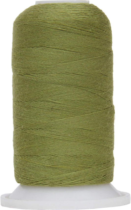 Threadart Polyester All-Purpose Sewing Thread - 600m - 50S/3 - Sage Green