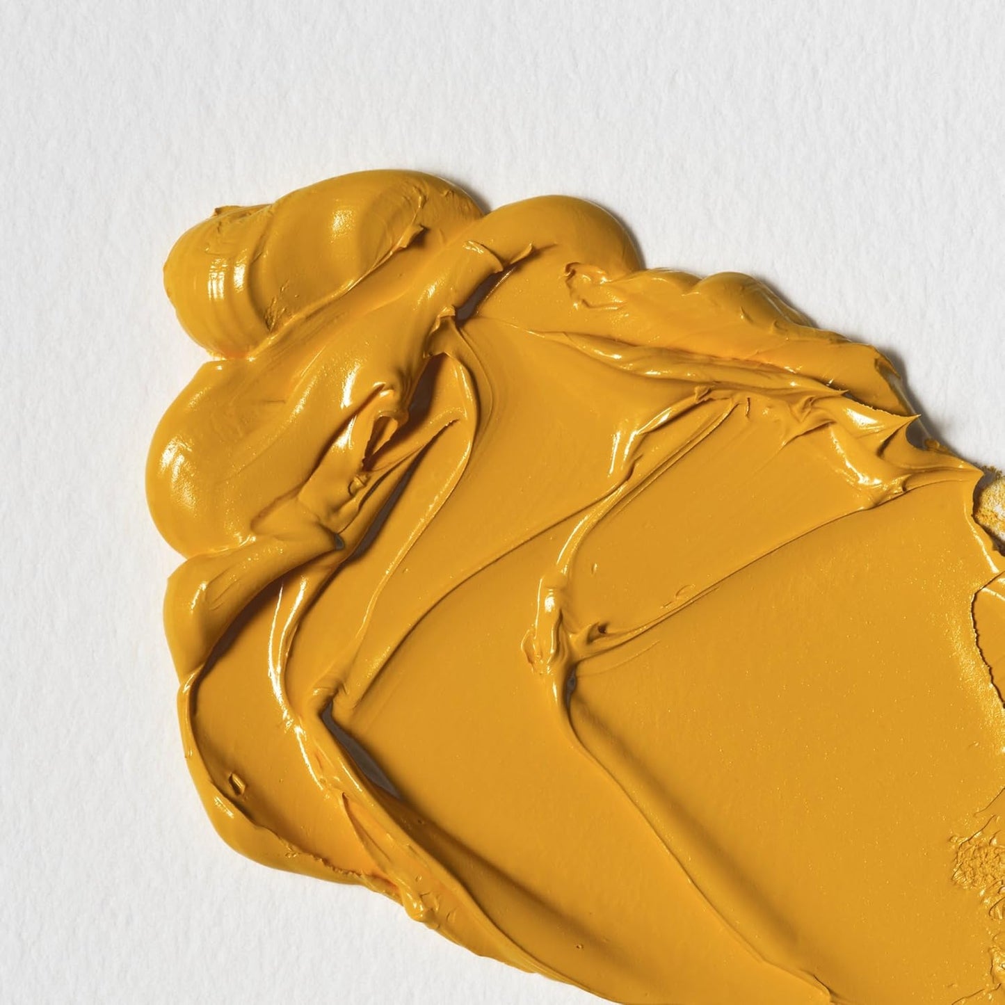 Winsor & Newton Winton Oil Color, 200ml (6.75-oz) Tube, Cadmium Yellow Medium