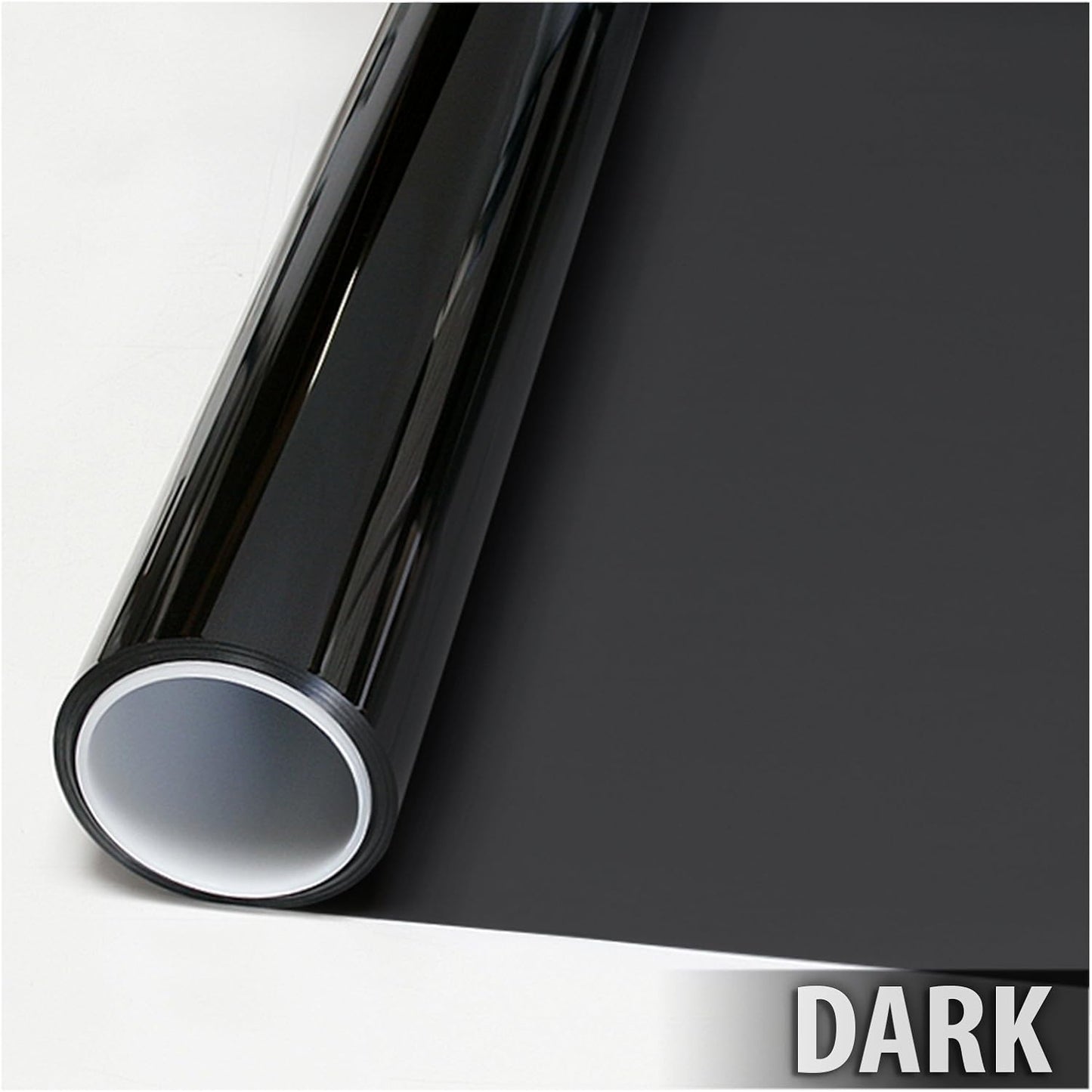BDF EXNA20 Exterior Window Film Daytime Privacy and Heat Control Natural Black 20 (Dark) - 48in X 100ft