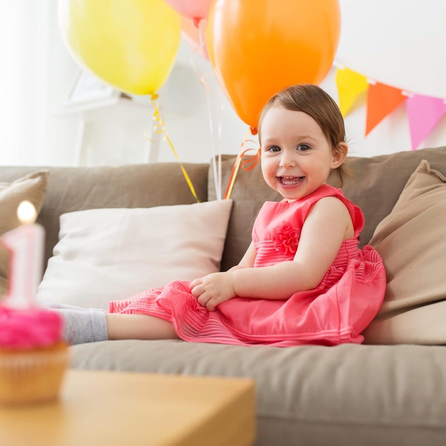 LIUYAXI Torrid Stain Ribbon, 1" X Continuous 50 Yards, Double Faced Fabric Ribbon Perfect for Gift Wrapping Wedding Birthday Party Chair Sash Christmas Hair Floral Craft Sewing