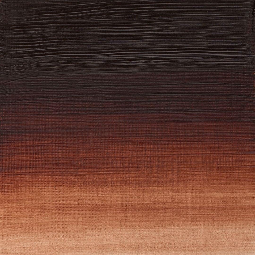 Winsor & Newton Artists' Oil Color, 37ml (1.25 oz) Tube, Brown Madder
