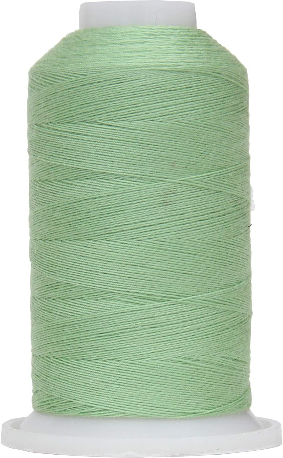 Threadart Polyester All-Purpose Sewing Thread - 600m - 50S/3 - Peapod