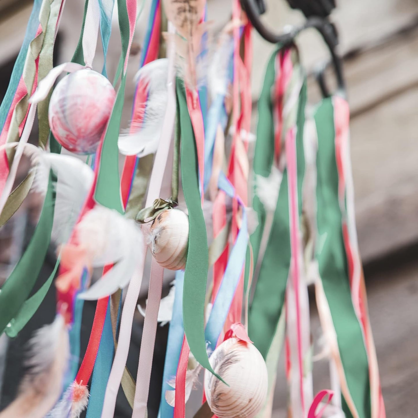 LIUYAXI Sage Green Double Faced Satin Ribbon, 1" X Continuous 25 Yards, Ribbons Perfect for Gift Wrapping Wedding Bouquet Decor DIY Craft Bow Making & Other Projects