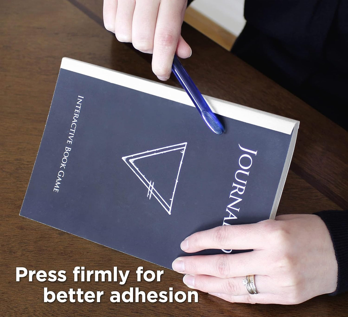 BookGuard 1 Inch White Premium Bookbinding Repair Cloth Tape, White Book Tape, Acid-Free Cloth Tape, Book Repair Tape, 15 Yard Roll - Case of 5