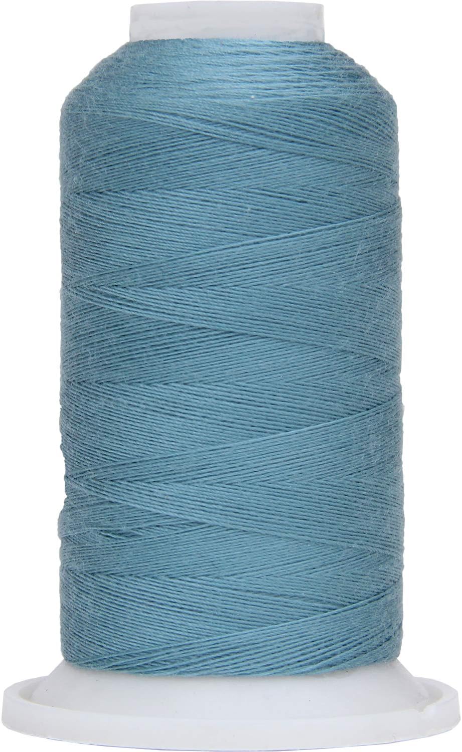 Threadart Polyester All-Purpose Sewing Thread - 600m - 50S/3 - Ozone