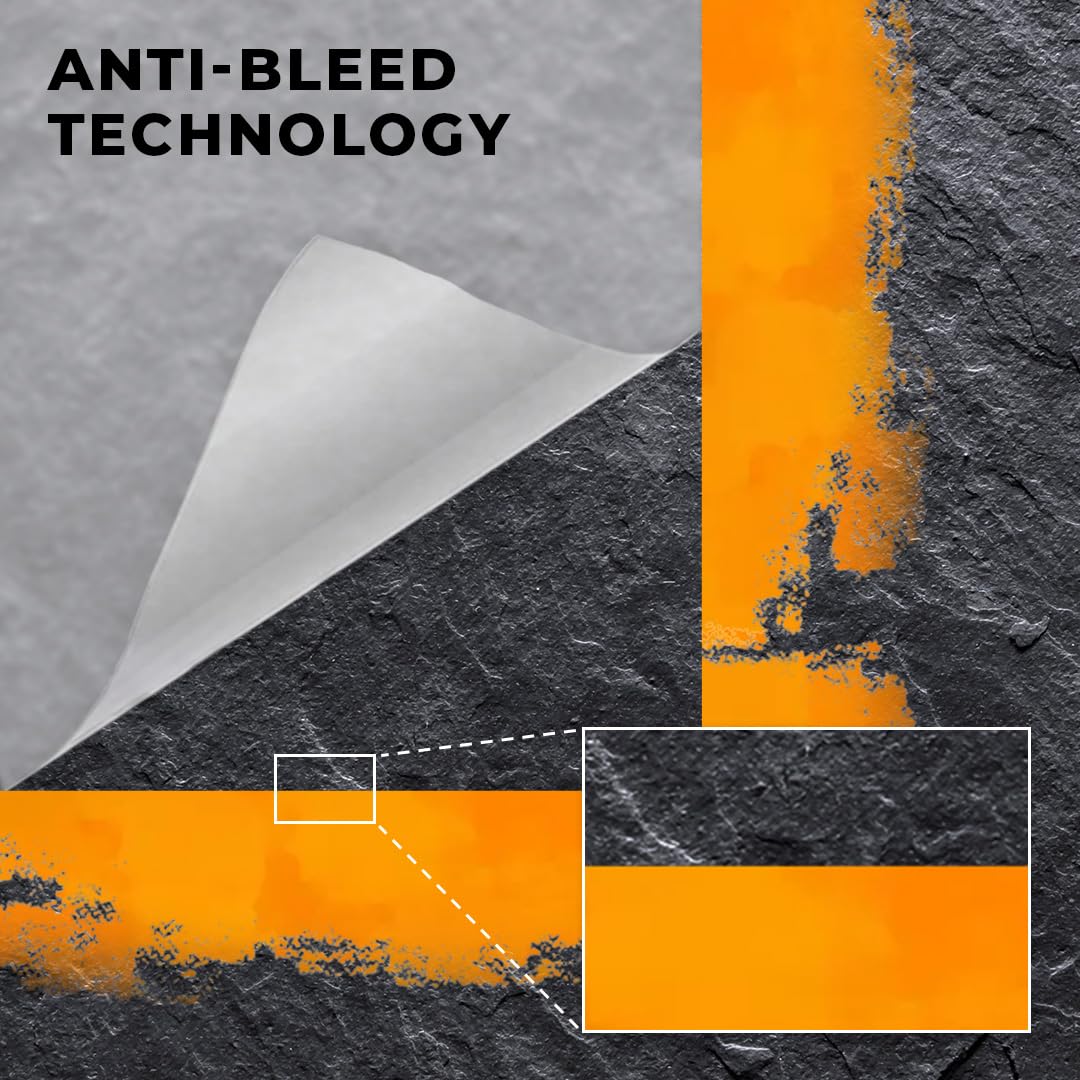 VViViD Matte Transparent Masking Stencil Vinyl 12" Roll (12" x 20ft)