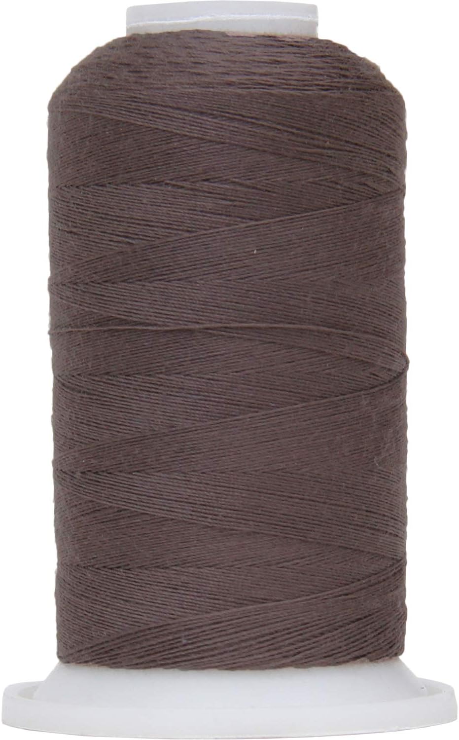 Threadart Polyester All-Purpose Sewing Thread - 600m - 50S/3 - Taupe