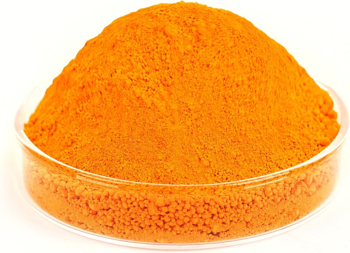 GOODTAKE Tangerine Yellow Iron Oxide Pigment Powder, Concrete Cement Dye Color for Pastel Tile Paint, Mortar, Grout (12 oz)