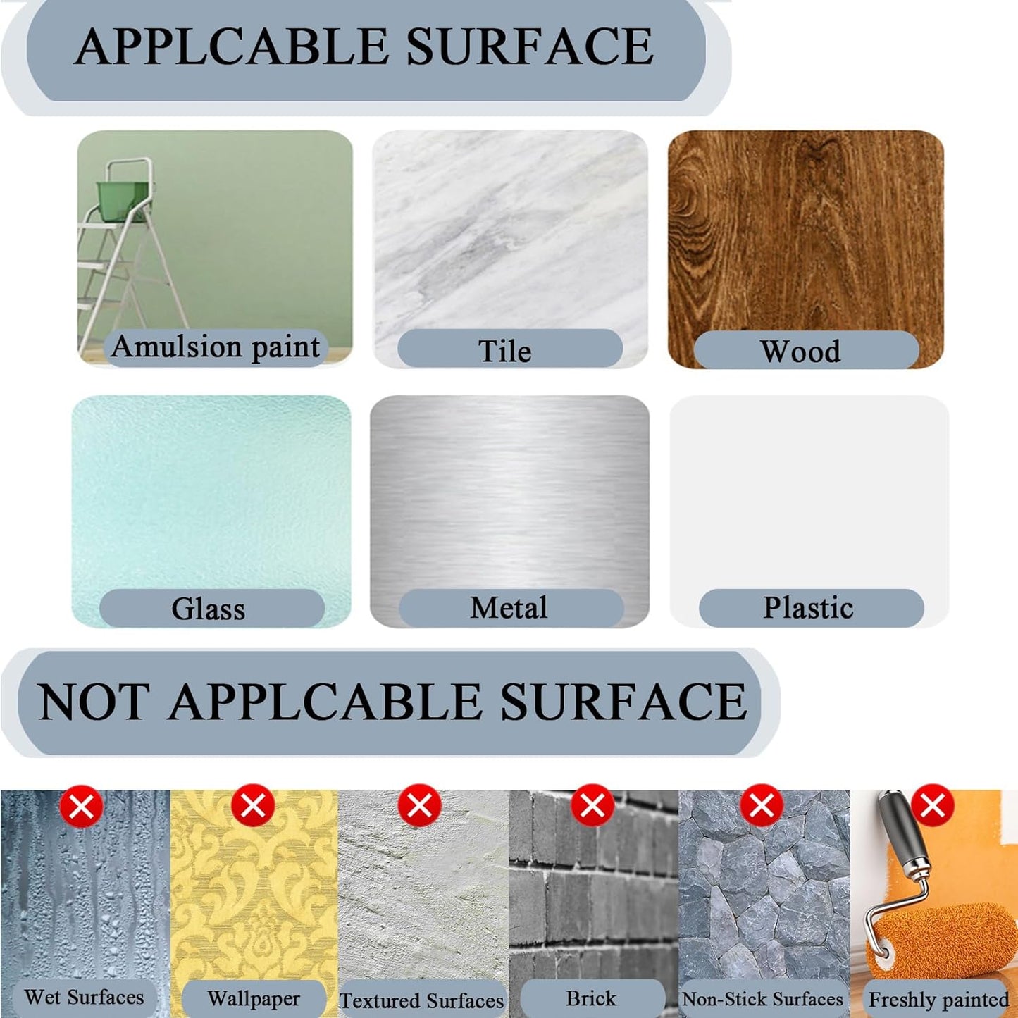 Two-Sided Adhesive Dots for Crafts, Balloons, Holiday Party Decorations, Clean Removable Non-Marking (100pc, Diameter :0.4IN)