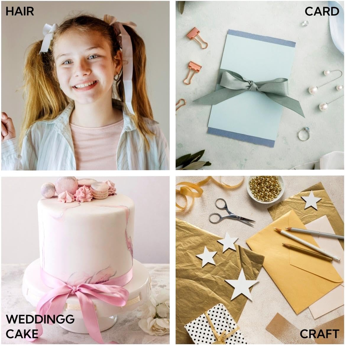 5/8 Inch 100 Yards Satin Ribbon Autumn Orange, Solid Color Fabric Ribbon for Gift Wrapping, Wedding, Polyester Gift Ribbon for Birthday Party Decoration, Craft, Hair, Floral, Sewing