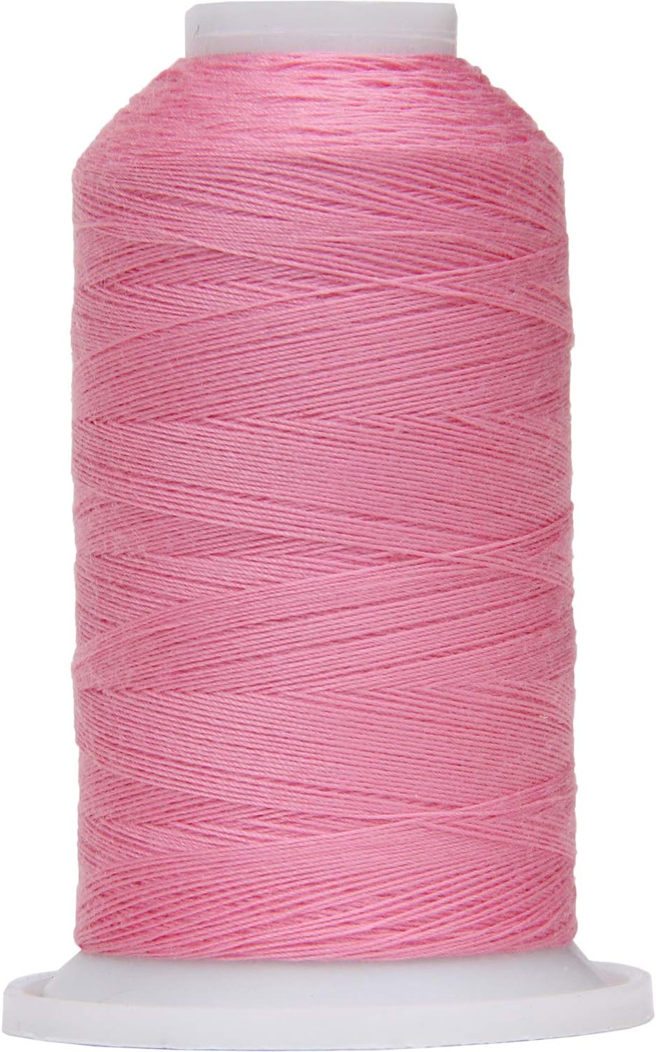 Threadart Polyester All-Purpose Sewing Thread - 600m - 50S/3 - Dusty Pink