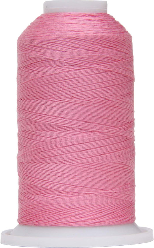 Threadart Polyester All-Purpose Sewing Thread - 600m - 50S/3 - Dusty Pink