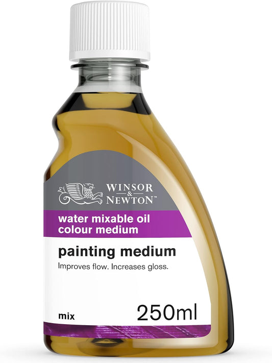 Winsor & Newton Artisan Painting Medium, 250ml (8.4-oz) bottle