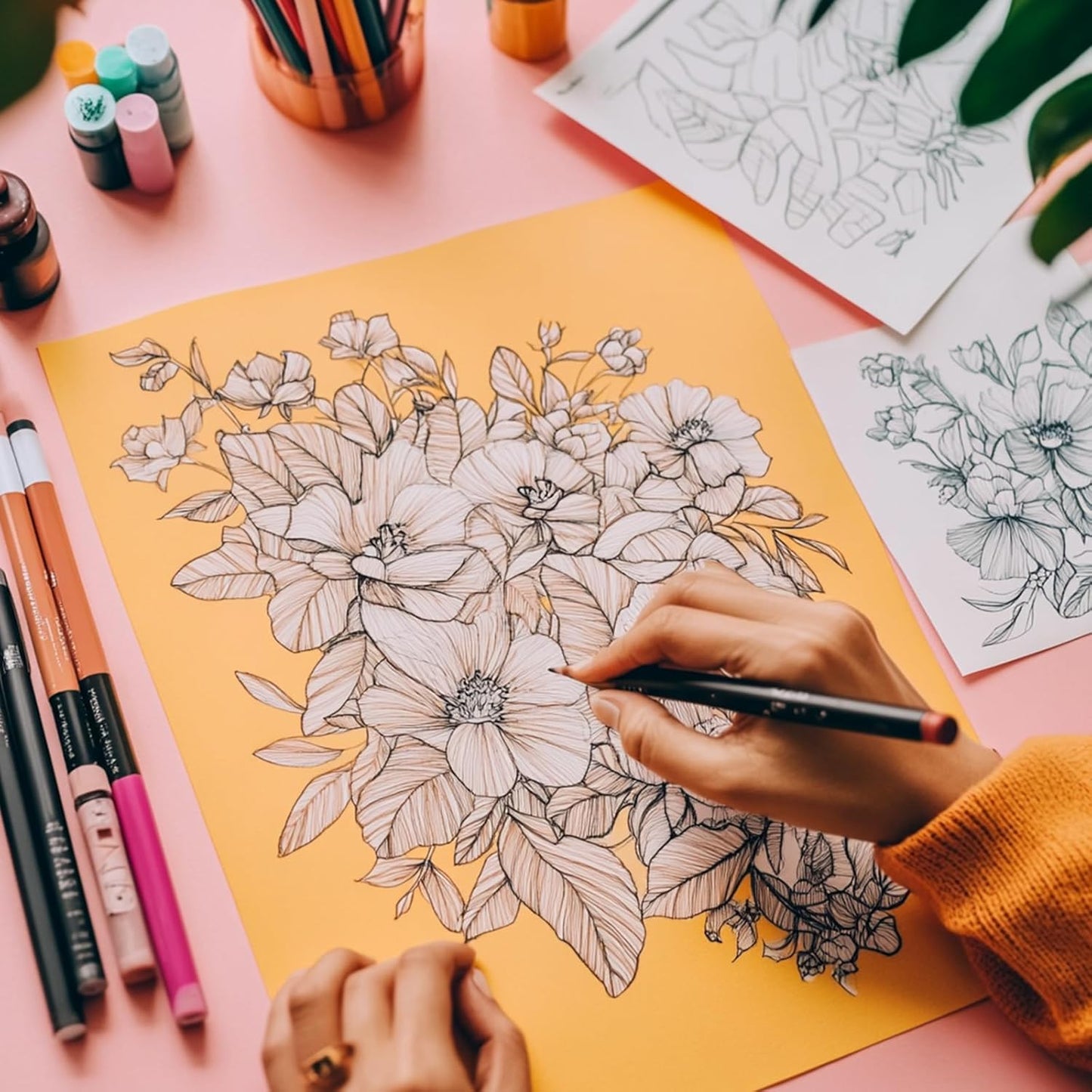 MECCANIXITY 100 Sheet Colored Vellum Paper 4" x 6", 100gsm Translucent Printable Vellum Sheets for Printing Wedding Invitations Inkjet Laser Printer, Green