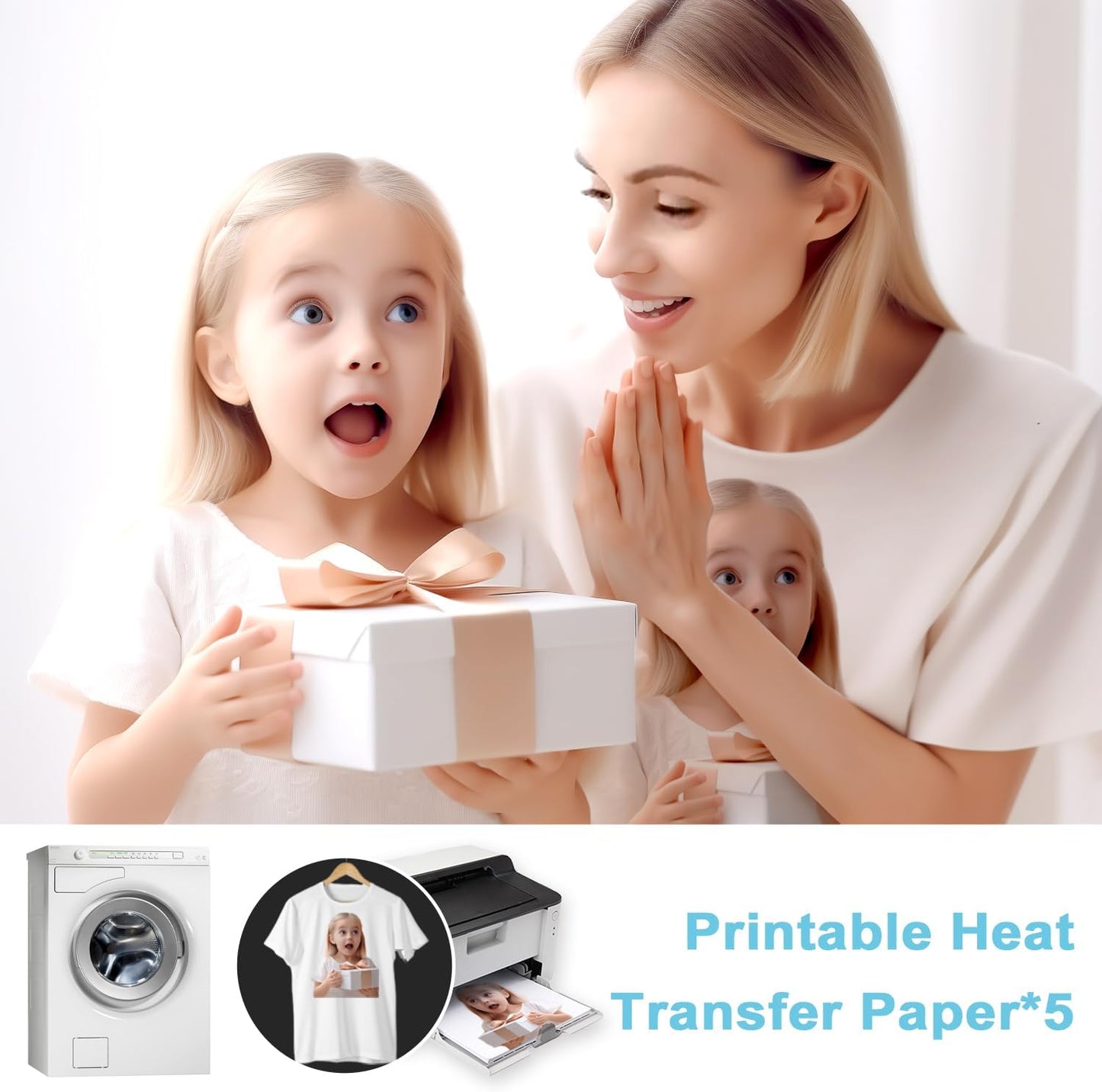 The All-in-One Ultimate Accessories Bundle for Makers Machine and All Explore Air- Tools and Accessories Kit,Instantly Create Amazing Crafting Projects