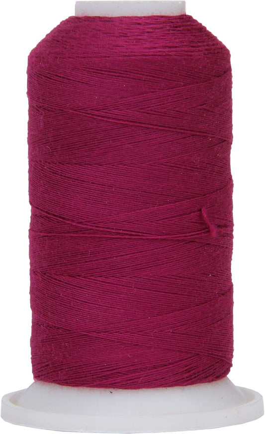 Threadart Polyester All-Purpose Sewing Thread - 600m - 50S/3 - Rose Jubilee