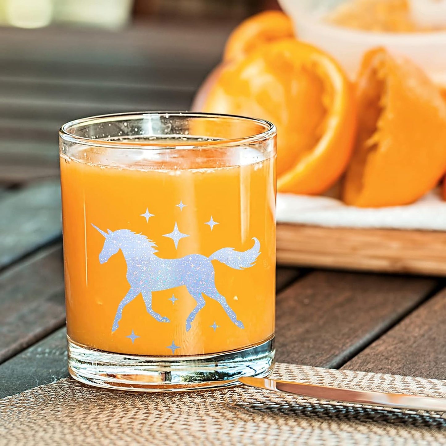 Outus 24 Sheets Holographic Sticker Paper Holographic Laminate Sheets Transparent Overlay Lamination Sticker Self Adhesive Vinyl Film A4 Size, 8.25 x 11.7 Inches(Star Style)