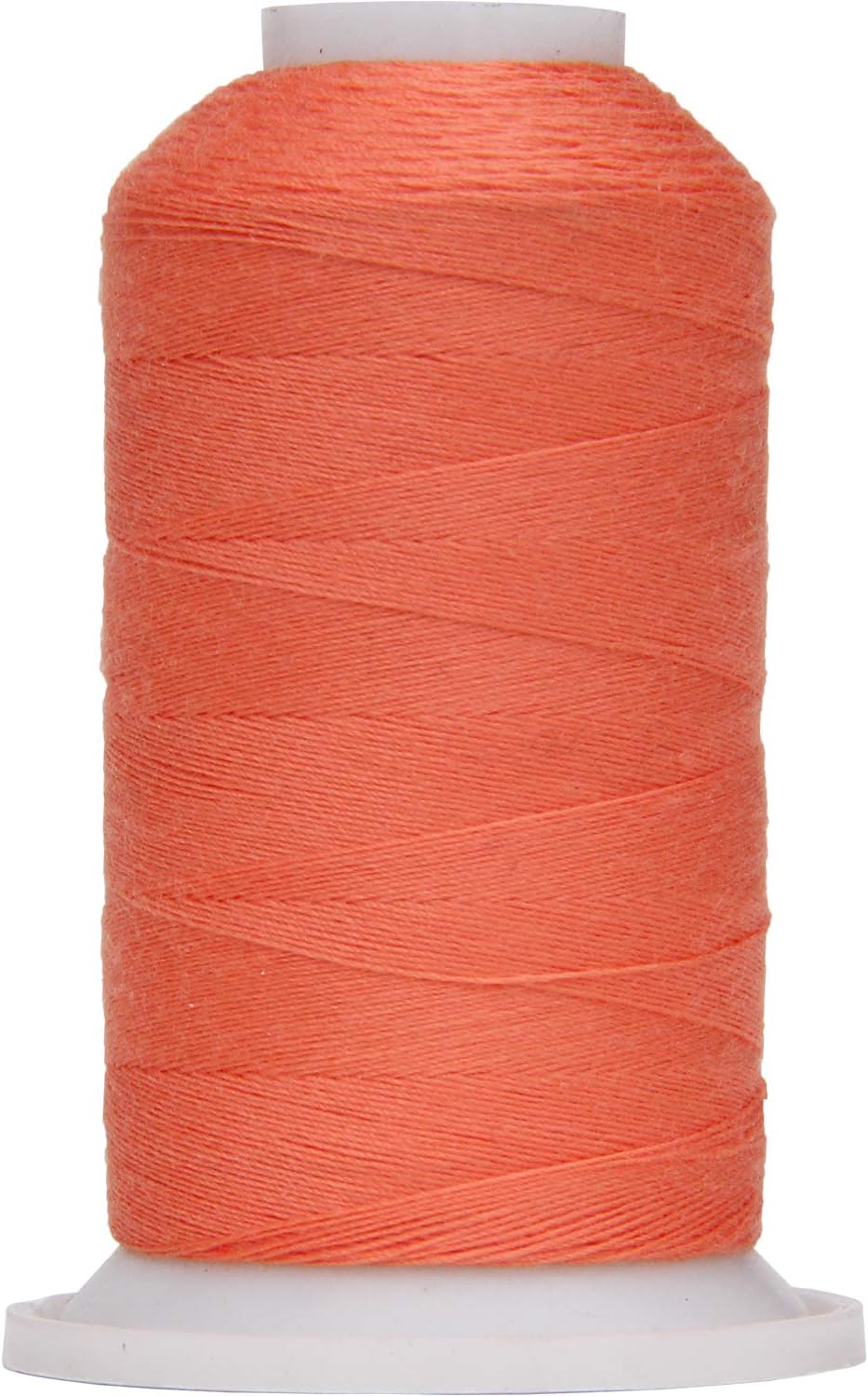 Threadart Polyester All-Purpose Sewing Thread - 600m - 50S/3 - Carnation