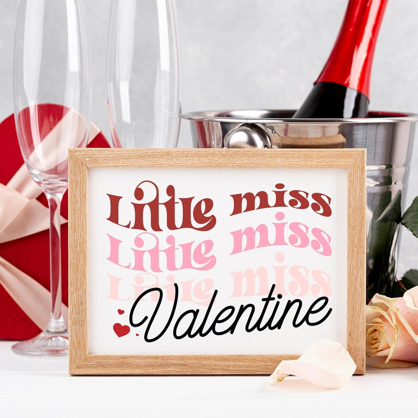 GIRAFVINYL Pink Permanent Vinyl - 12”x12” 7 Sheets Light Pink Vinyl Permanent Adhesive for Home and Car Decorations, Signs, Tumblers, Easy to Cut & Waterproof