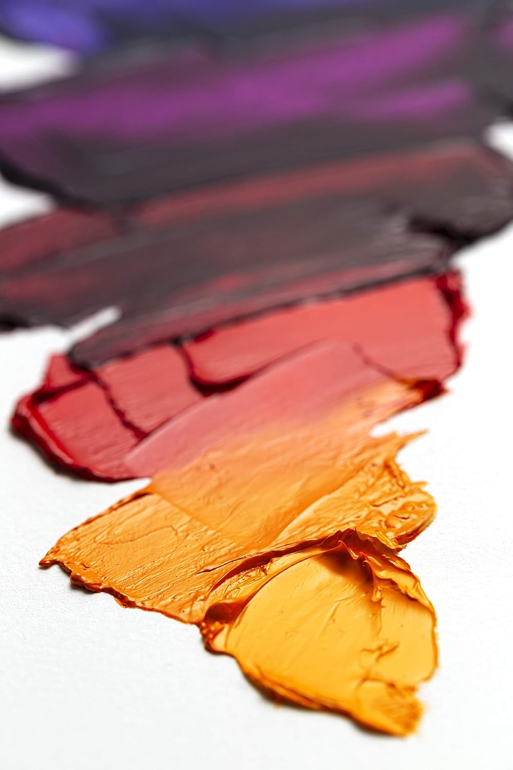 Winsor & Newton Artists' Oil Color, 37ml (1.25 oz) Tube, Cadmium-Free Red