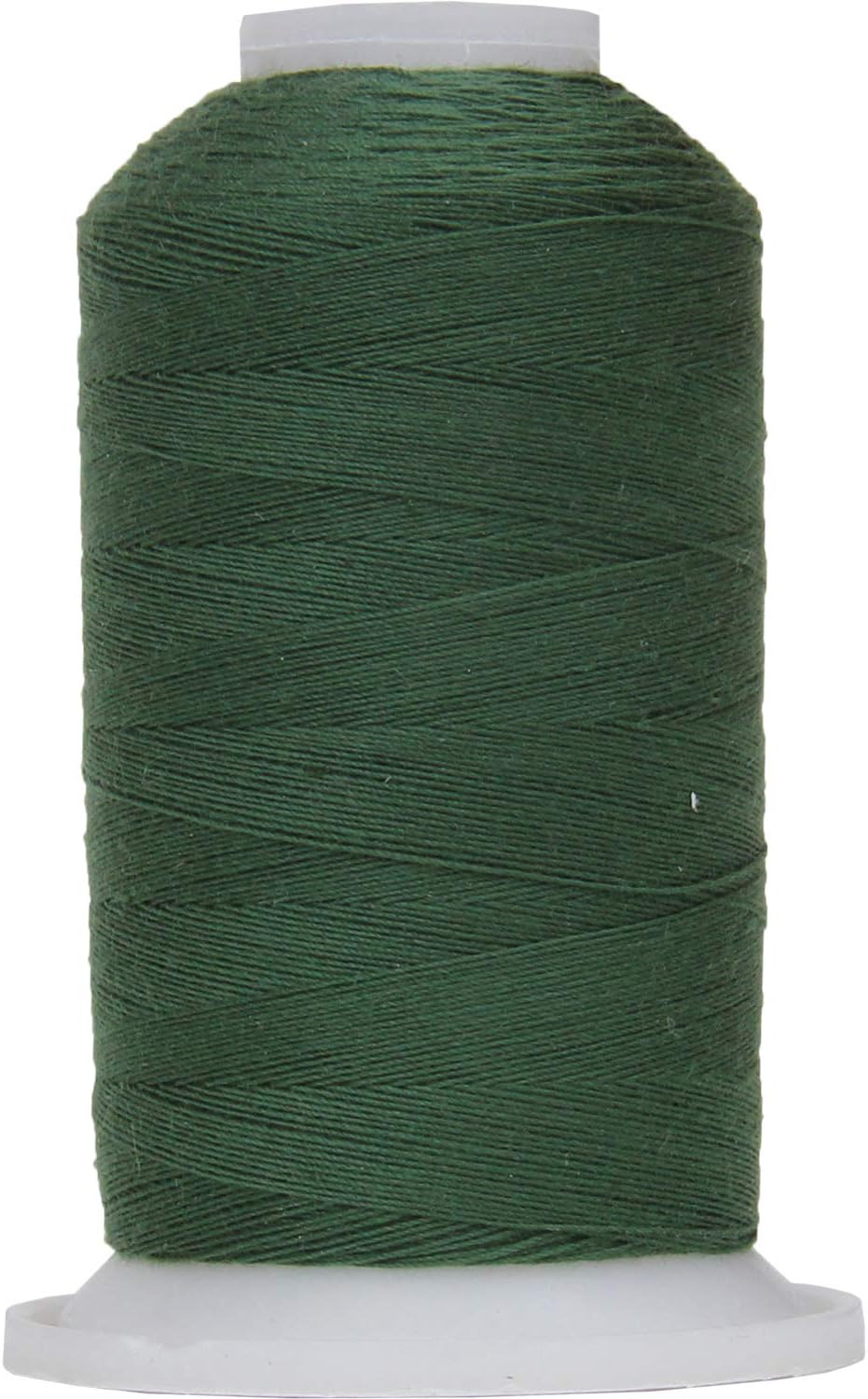 Threadart Polyester All-Purpose Sewing Thread - 600m - 50S/3 - Evergreen