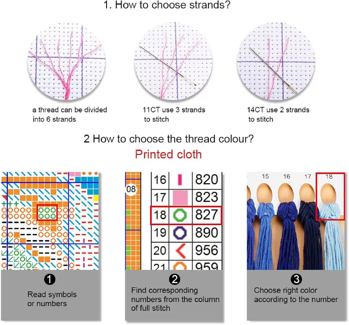 Foxdiviy Stamped Cross Stitch Kits for Beginners Full Range of Cross Stitching 11 CT Printed Cross Stitch Kits for Kids Adults Cross Stitch Patterns Needlepoint Kits-Van Gogh Starry Cat 16x20 inch