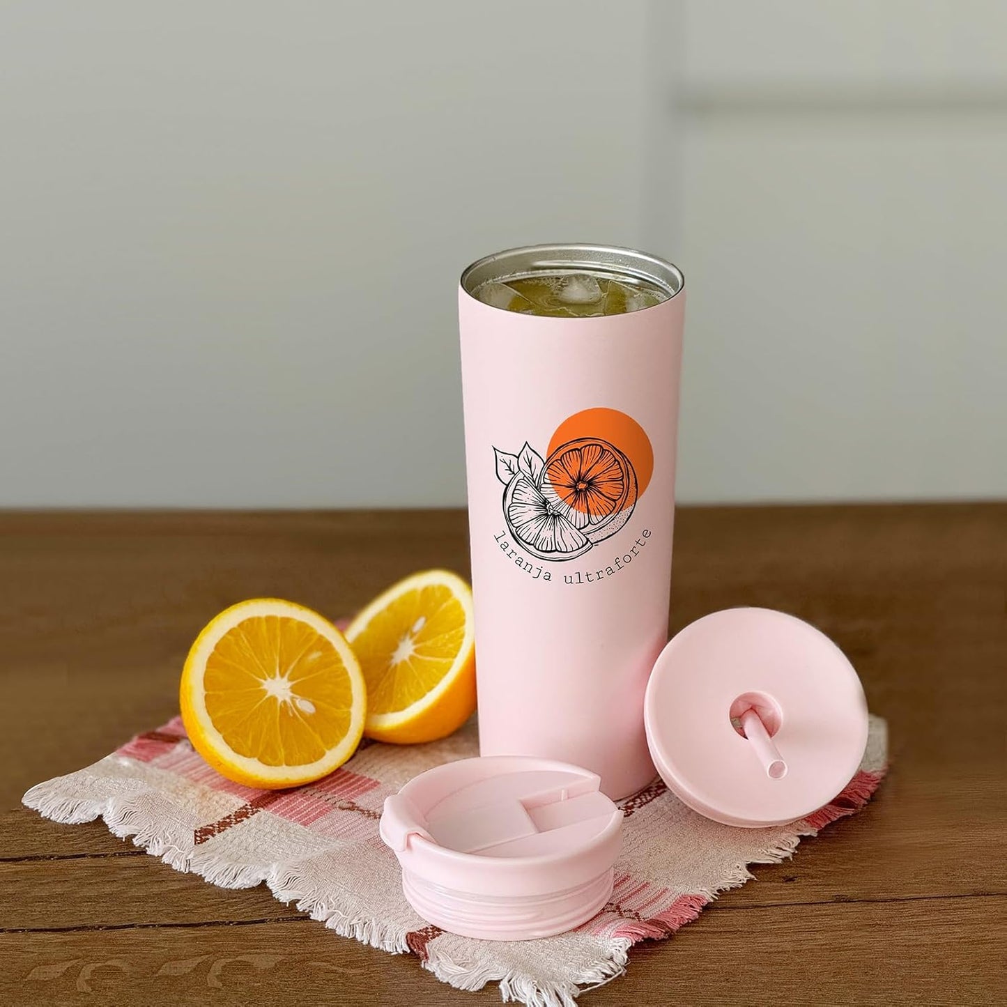 Ant Smart Adhesive Permanent Vinyl Compatible with Cricut Explore and Maker Series Without Cutting Mats, Create DIY Projects, Decals, Stickers & More (Orange, 13inch x 5ft)