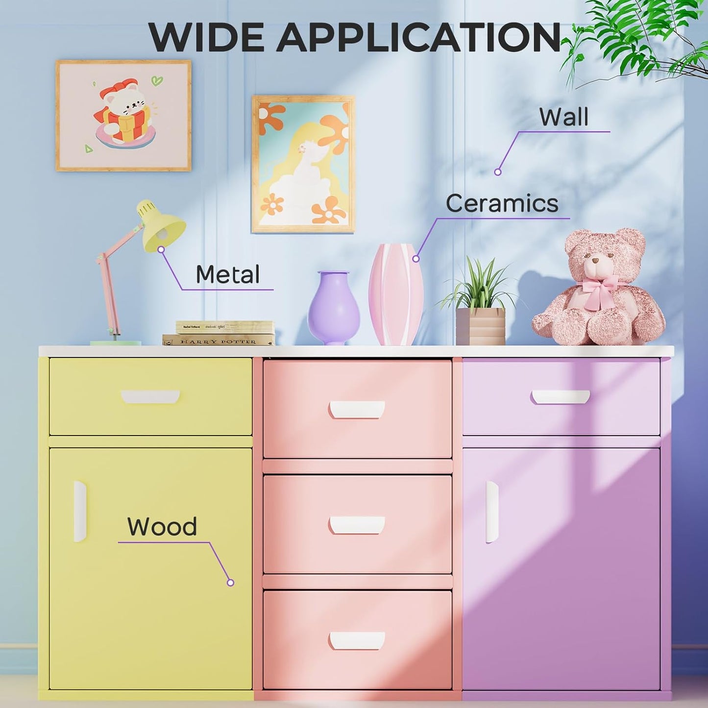 Nicpro 20 Colors Pastel Acrylic Paint Set (8.45 oz, 250 ml), Large Bulk Pastel Acrylic Paint, Non Toxic Art Painting Supplies for Canvas, Rock, Wood, Fabric, Ceramic, Craft, with Knife Color Wheel