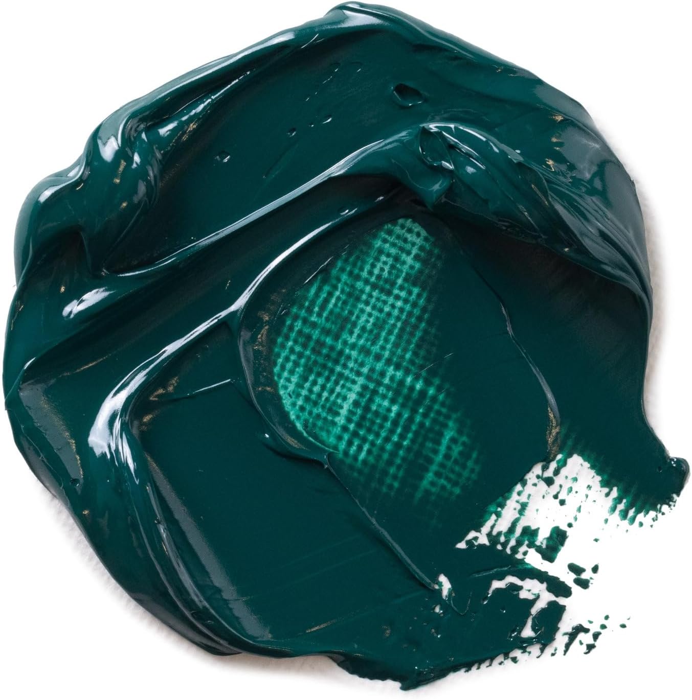 Winsor & Newton Artists' Oil Color, 37ml (1.25 oz) Tube, Viridian