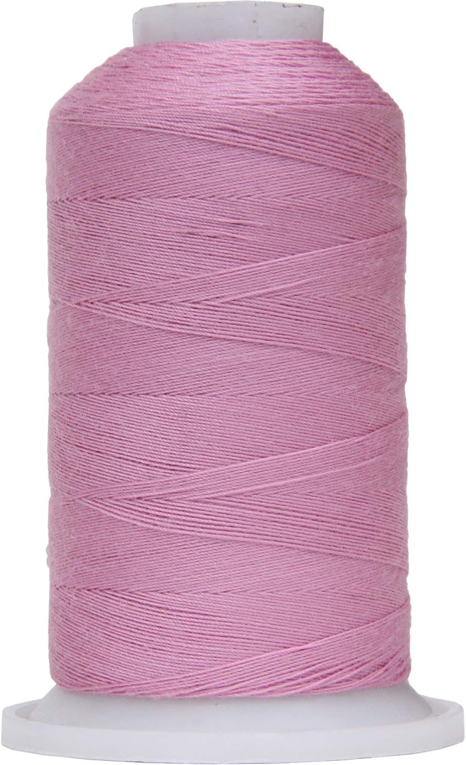 Threadart Polyester All-Purpose Sewing Thread - 600m - 50S/3 - Rose Tint