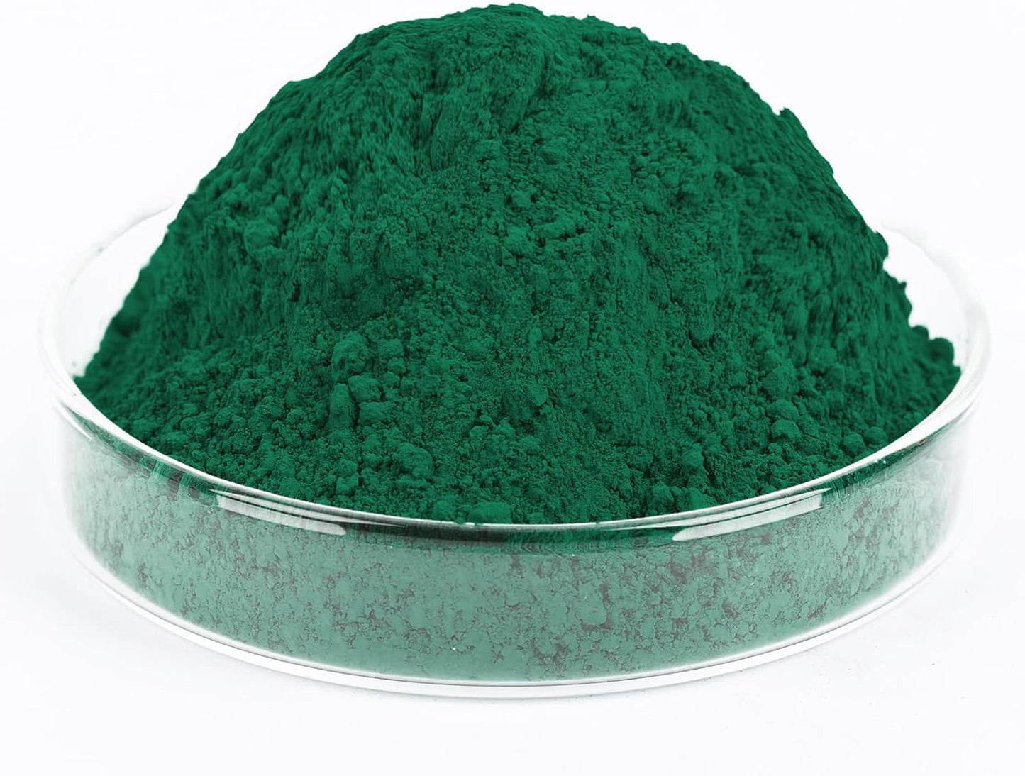 GOODTAKE Concrete Pigment, Green Iron Oxide Pigment Powder, Concrete Cement Dye Color Pigment for Pastel Tile Paint Concrete Cement Mortar Grout (Green, 20 oz)