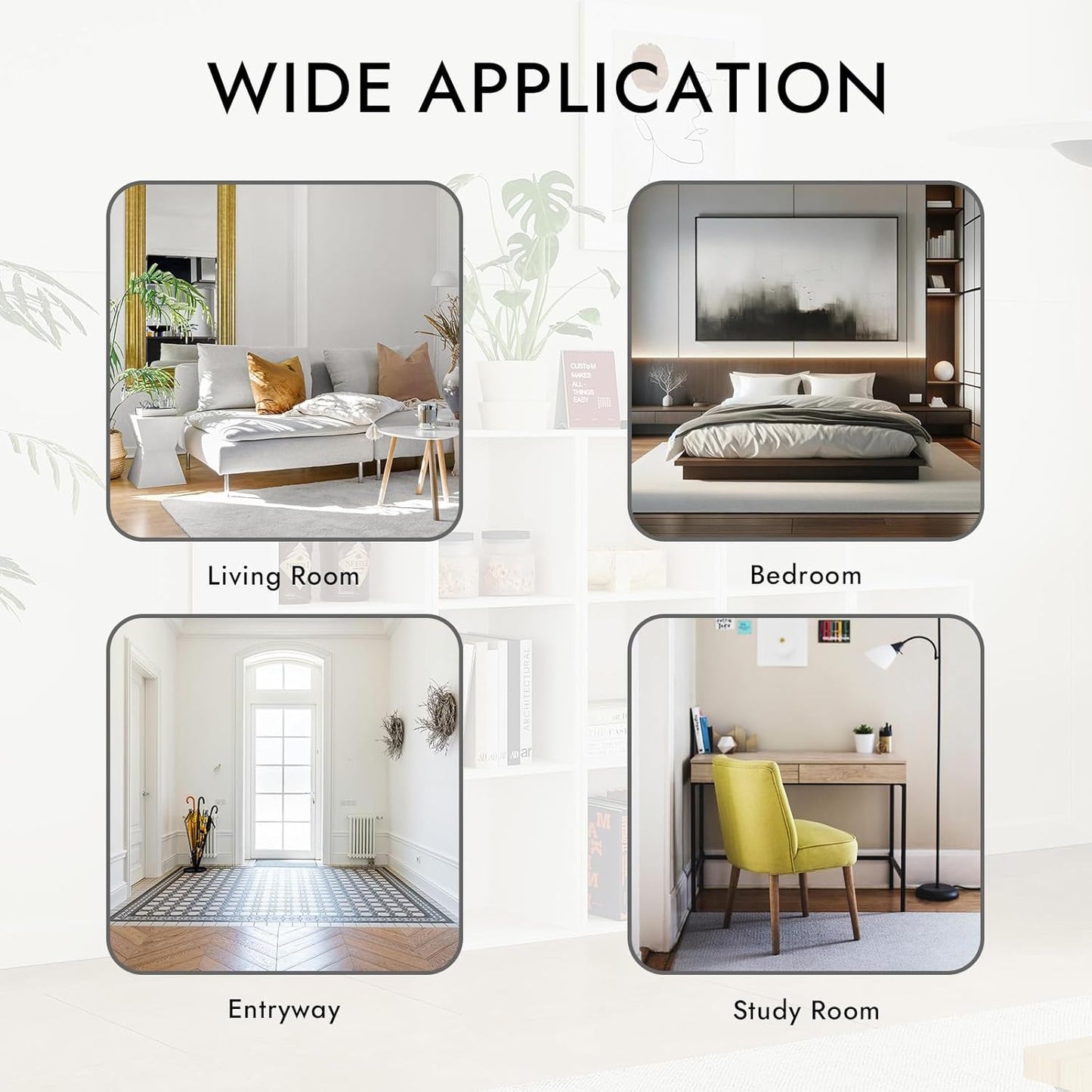 Wooden 5-Cube Storage Organizer with Closed Back Panel, 11in Cube Shelf Opening, Bookshelf, Display Shelf,Closet Cabinet for Home and Office,Natural Oak