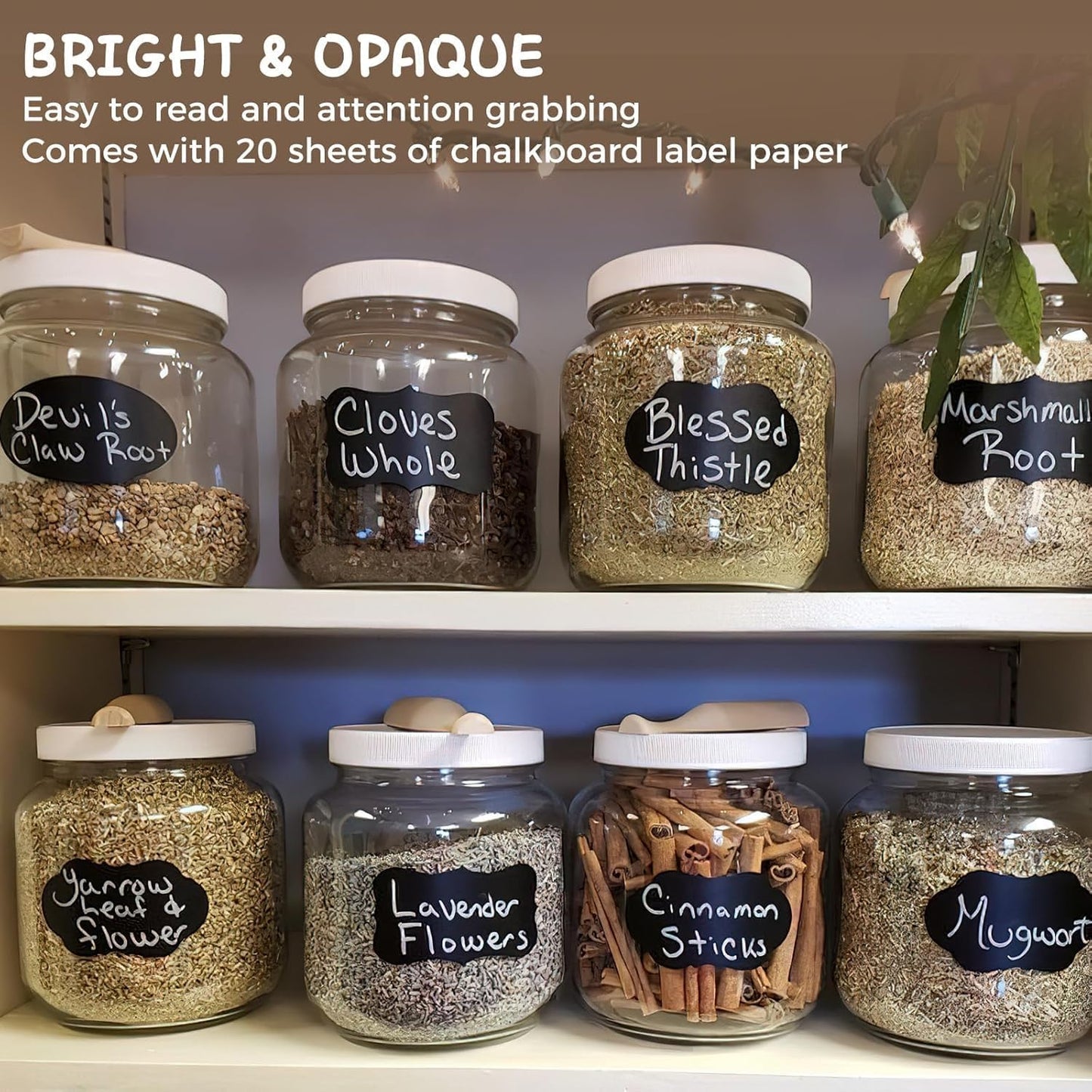 SFAIH Chalk Markers for Blackboard - White 6 Pack 0.7mm Fine Tip, Wet Erase Liquid Chalk Marker for Blackboard, Menu, Bistro, Signs, Windows, Glass, Food Labels, Dust-Free, Non Toxic