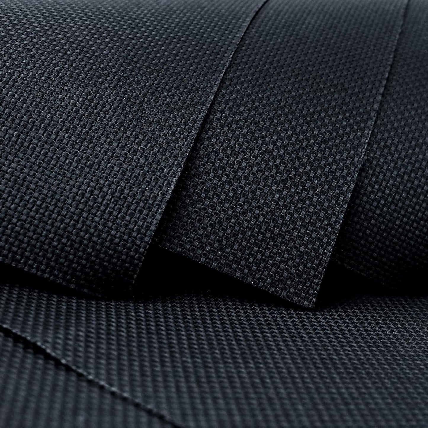 Similane 6 Pcs Cross Stitch Aida Cloth Embroidery Cloth Cross-Stitch Fabric 14 Count Black Aida Easy to use Embroidery Patterns Pictures 12 by 18-Inch