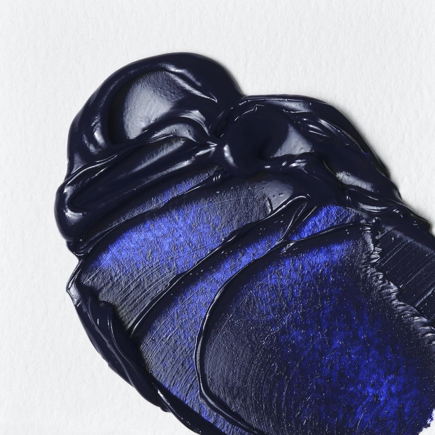 Winsor & Newton Winton Oil Color, 200ml (6.75-oz) Tube, French Ultramarine