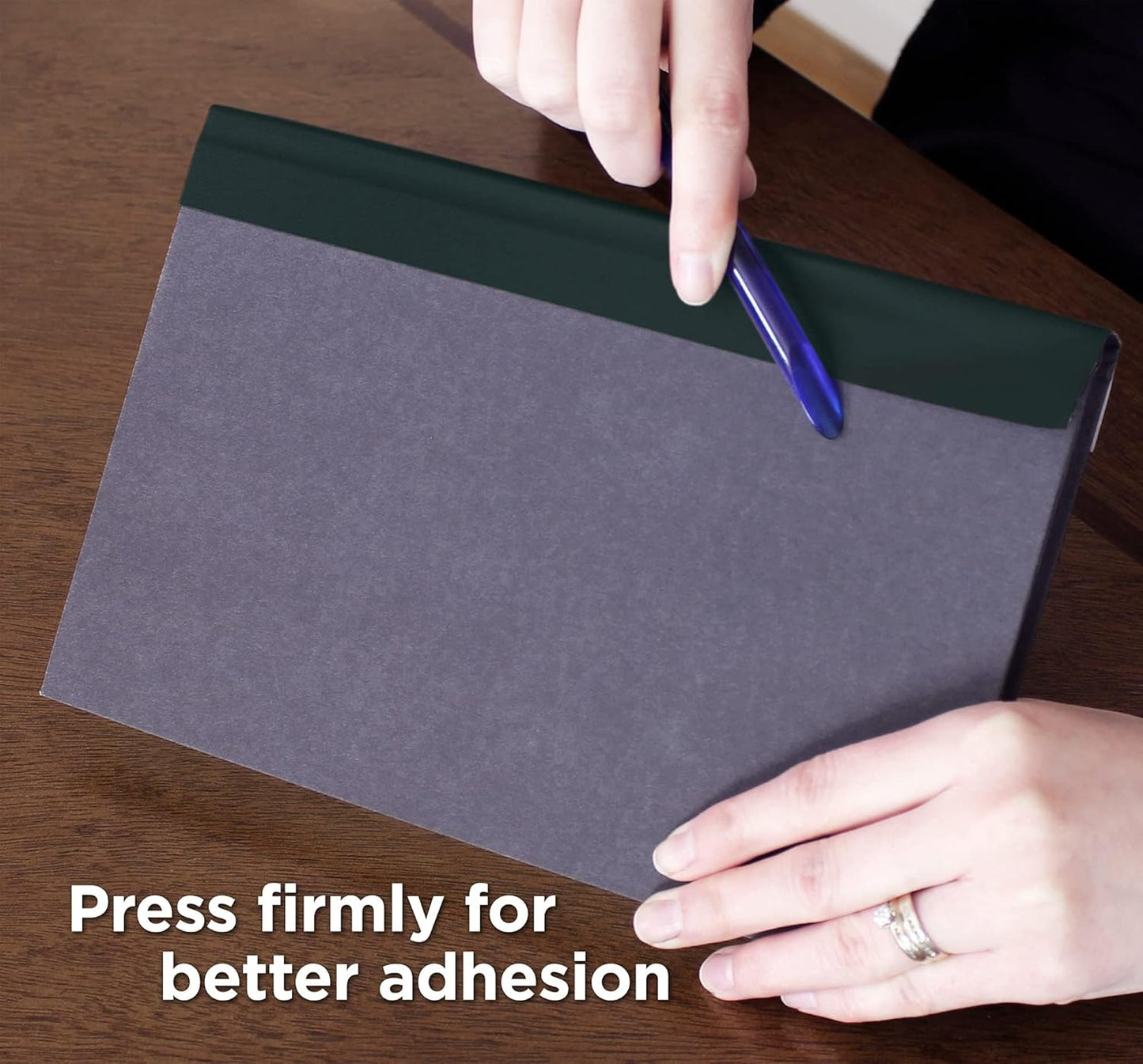 BookGuard 3 inch Premium Bookbinding Repair Cloth Tape, 15 Yard Roll, Forest Green