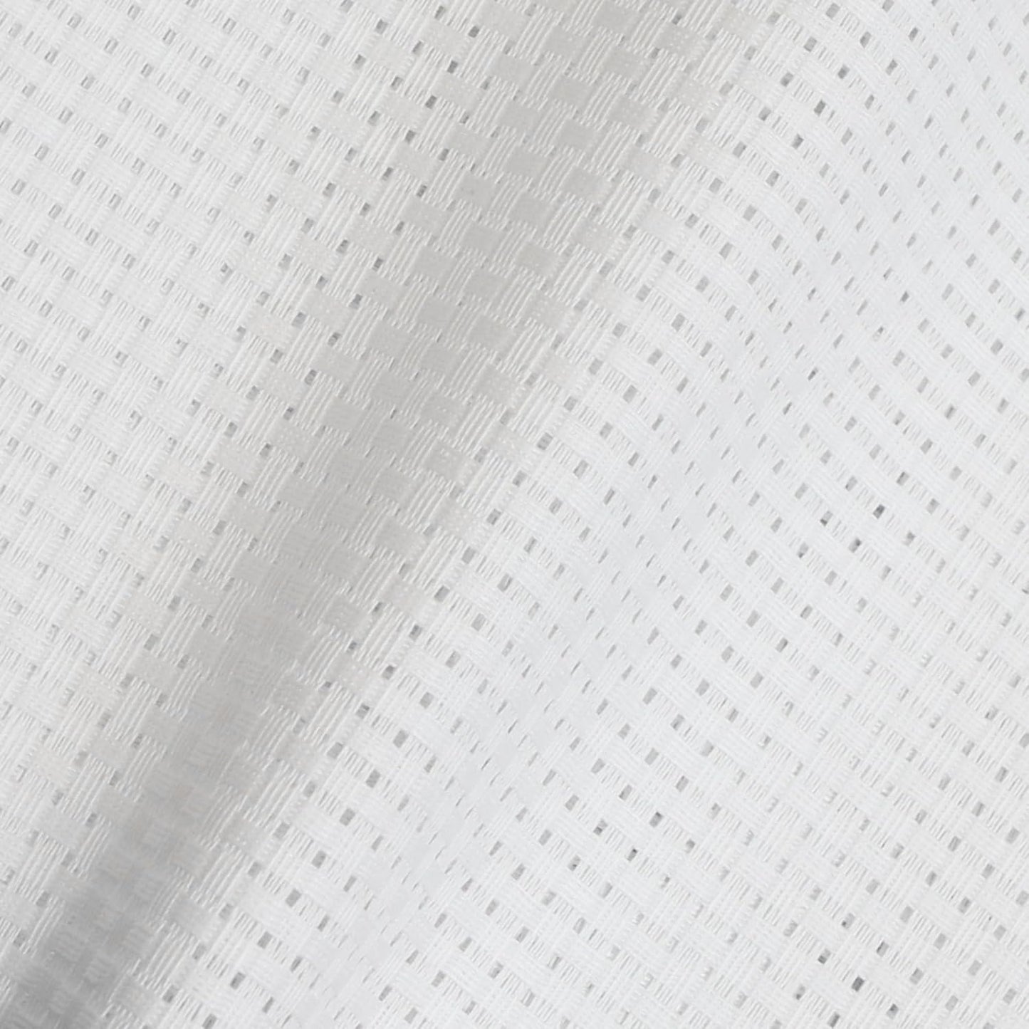 Aida Cloth 6 Count Cross Stitch Fabric,19×28inch (6CT,White)