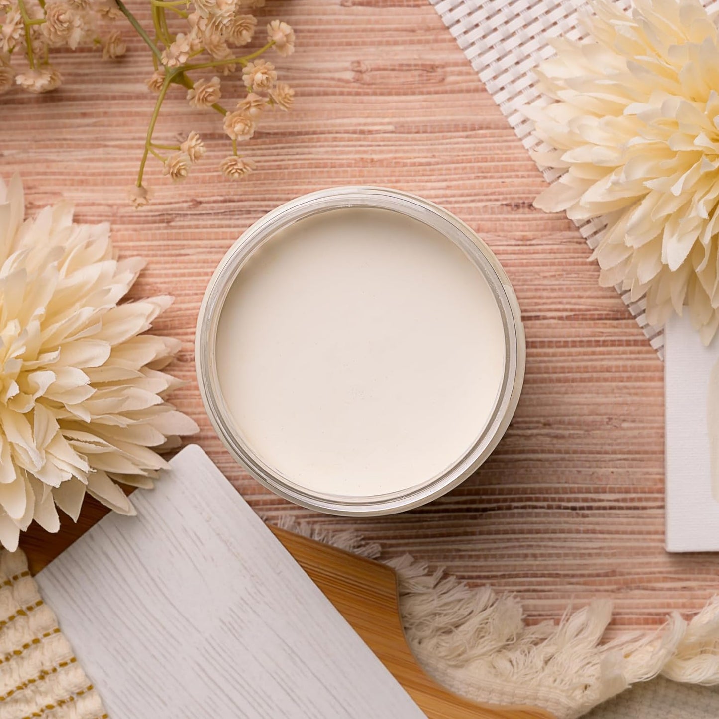 Dixie Belle Paint Company Chalk Finish Furniture Paint – Magnolia (16oz) – Matte Chic Chalk Mineral DIY Furniture Paint