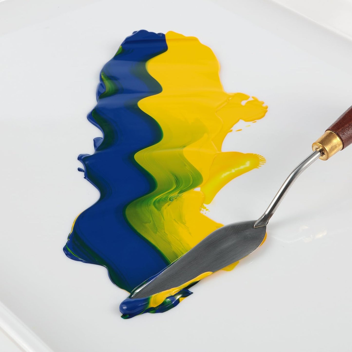 Creative Inspirations Acrylic Paint - Ultramarine Blue - 1.8 Liter - Smooth & Creamy Consistency, Vibrant Pigmentation, Great Coverage for Artists - Clean Up with Soap & Water